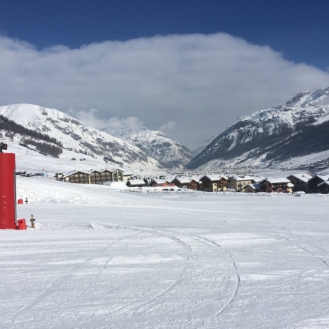 Livigno, Taliansko